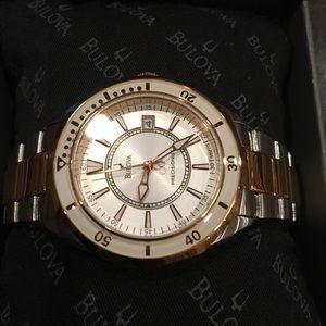 Bulova Women's Precisionist 38M113 Watch